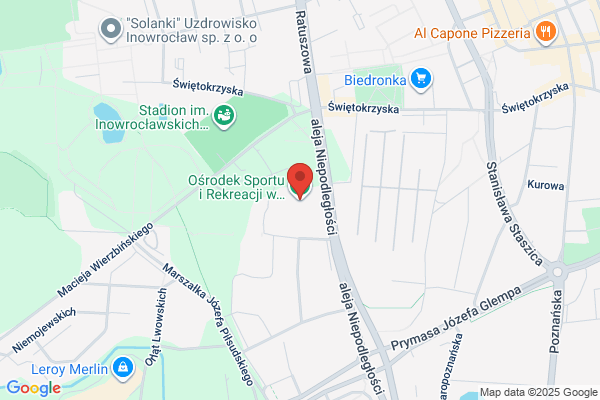 Osrodek Sportu i Rekreacji