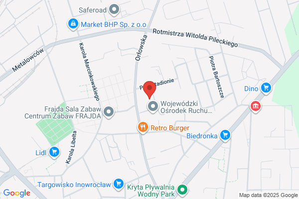 Stadion Miejskiego Osrodka Sportu i Rekreacji