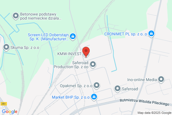 Promet SC. PW. Mazurczak M., Knasiak L.