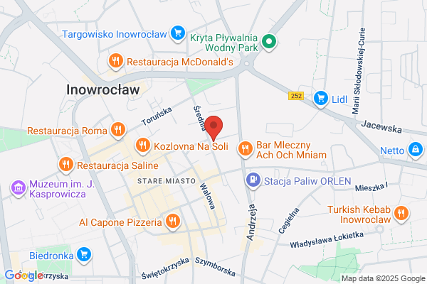 Liceum Ogólnoksztalcace nr I im. J. Kasprowicza
