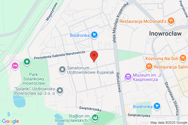 Liceum Ogólnoksztalcace nr II im. M. Konopnickiej