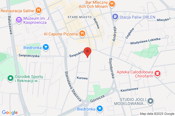Zasadnicza Szkola Zawodowa Handlowa Zespolu Szkól Ponadgimnazjalnych nr 4