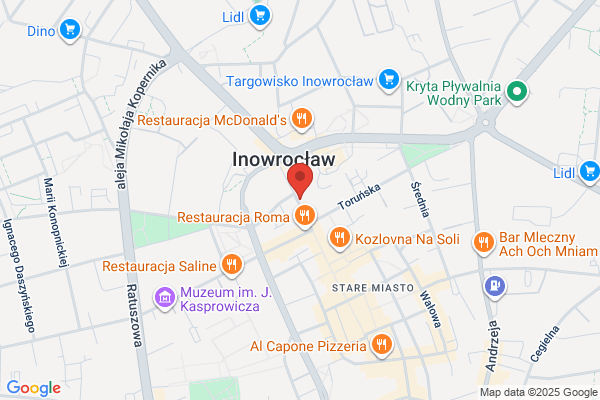 Weltex. Sklep wlókienniczy. Szafranska K.