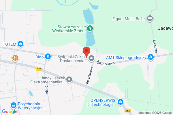Rucinska Danuta. Uslugi transportowe