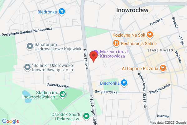 Powszechny Zaklad Ubezpieczen SA. Inspektorat