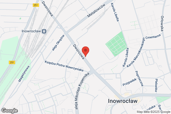 Centrala Garnizonowego Wezla Lacznosci