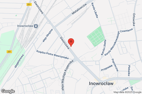 Zandarmeria Wojskowa. Placówka
