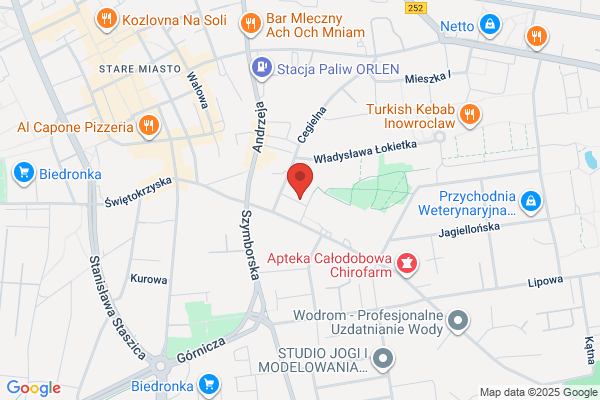 Cegielna SC. Niepubliczny Zaklad Opieki Zdrowotnej
