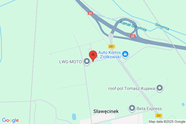 Stacja Hodowli i Unasieniania Zwierzat. Sp. z o.o. Stacja Unasieniania Loch w Slawecinku