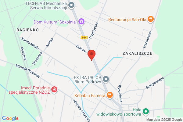 Klyk. Bramy garazowe, przemyslowe, ogrodzenia, drzwi