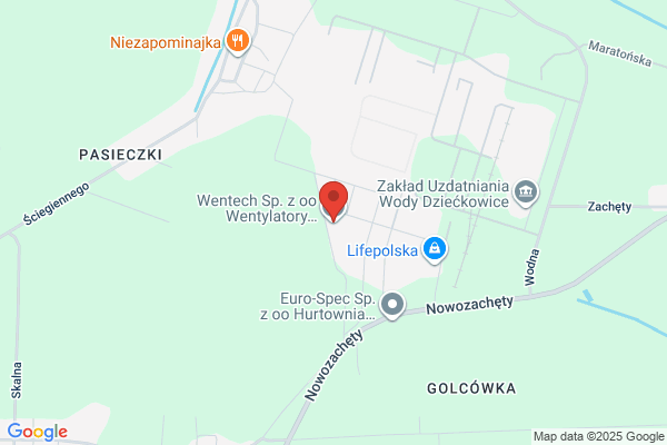 Wentylatory Wentech. Sp. z o.o. Producent wentylatorów i chlodni