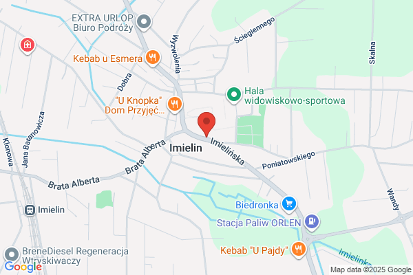 Dersey. Gabinet kosmetyczno - fryzjerski
