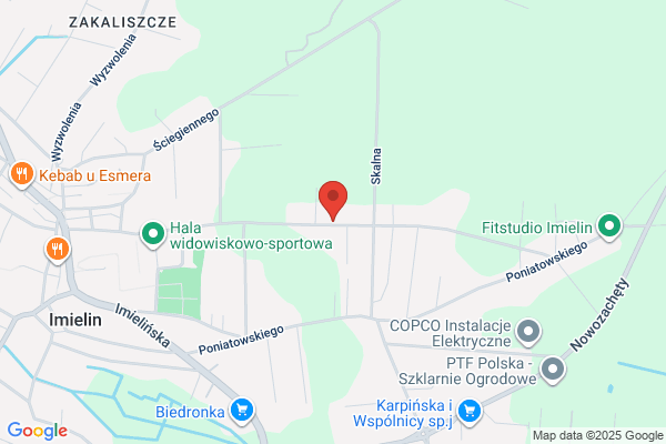 Targiel. Uslugi gazowe, wodno-kanalizacyjne i c.o.