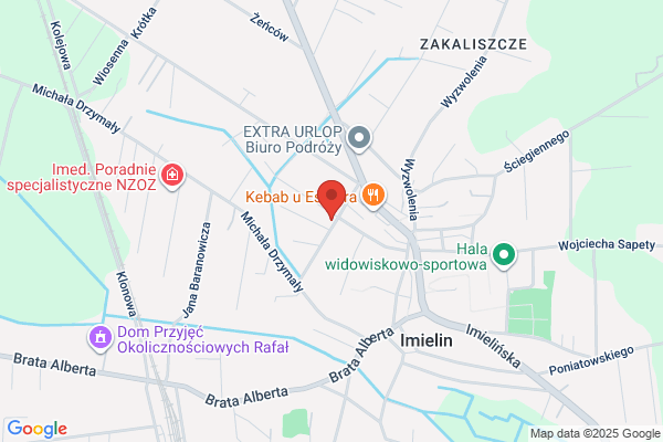Agencja Turystyczno-Ubezpieczeniowa Irena Ryba