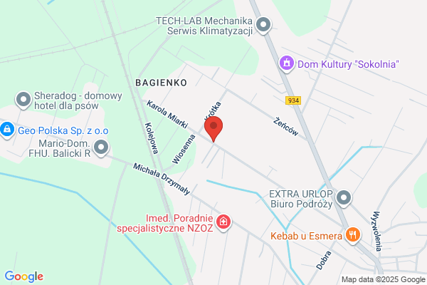 Auto-Moto. Spyra Magdalena. Producent przewodów hamulcowych