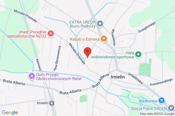 Autoryzowany serwis silników spalinowych Briggs & Stratton i Tecumseh. Sulkowski S., inz.