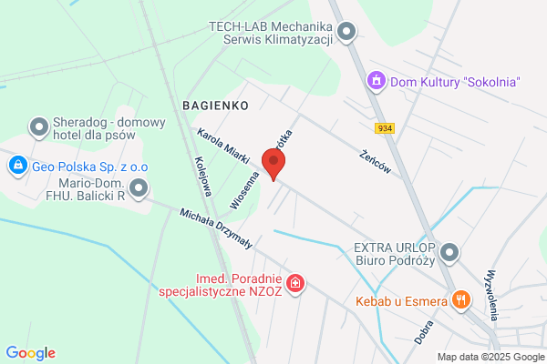 Cepa Klaudiusz. Instalatorstwo sanitarne i c.o.