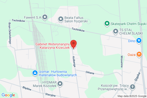 Gabinet Weterynaryjny Katarzyna Krzeczek