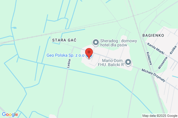 Geo Polska. Sp. z o.o.
