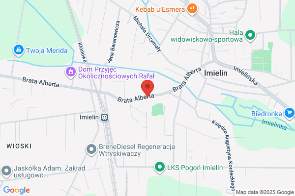 Grabda Marcin. Gabinet urody