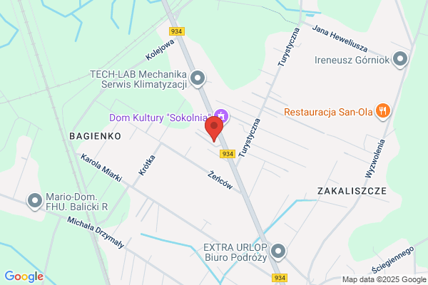 Grzbieluch-Szeliga Halina. Zaklad remontowo - budowlany