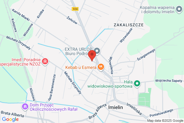 Hericht Krzysztof. Kwiaciarnia