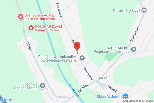 Kapuscik Wieslawa. Sklep spozywczy(