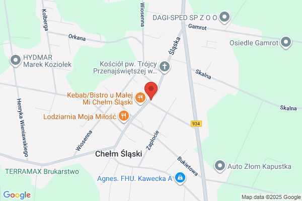 Klimek Jan. Ciastkarnia