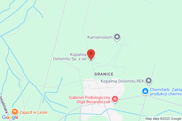 Kopalnia Imielin Pólnoc. Sp. z o.o.
