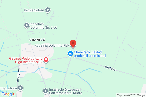 Kopalnia Wapienia i Dolomitu