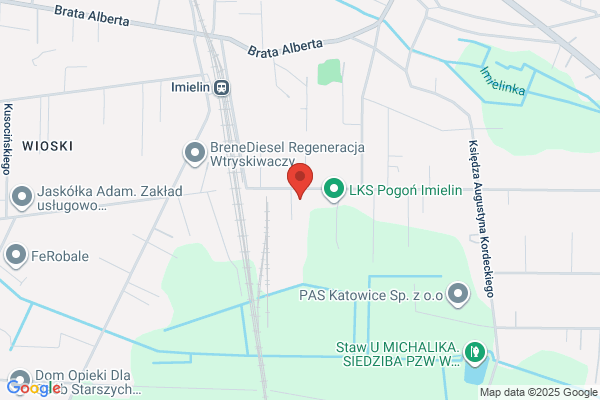 M.G.F. Pracownia architektoniczna
