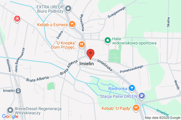 Osoba Gertruda. Uslugi pogrzebowe