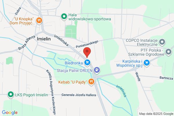 Palka Iwona. Gabinet kosmetyczny