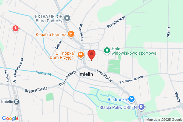 Parafia rzymskokatolicka Matki Bozej Szkaplerznej