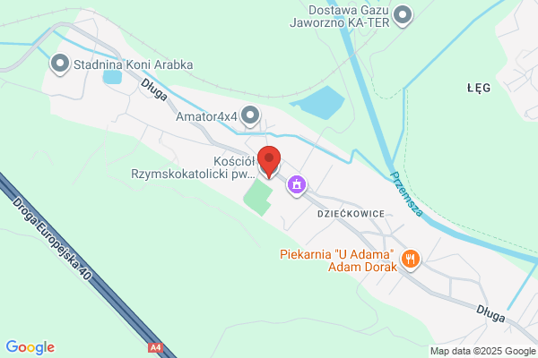 Parafia rzymskokatolicka Wszystkich Swietych