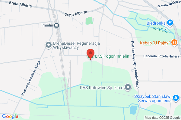 Pogon. Ludowy Klub Sportowy