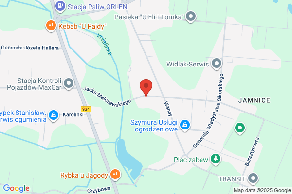 Rafal. Bramy, surowce wtórne, myjnia