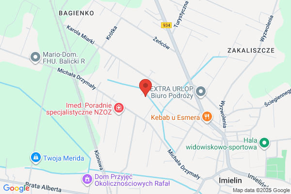 Spilkowska-Stolecka Janina, lek. med. Spec. pediatra. Gabinet