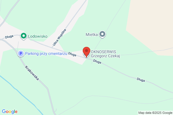 FHU Okno-Zal-Serwis. Zaluzje, panele, drzwi. Czekaj G.