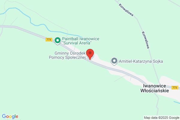 Gminny Osrodek Pomocy Spolecznej