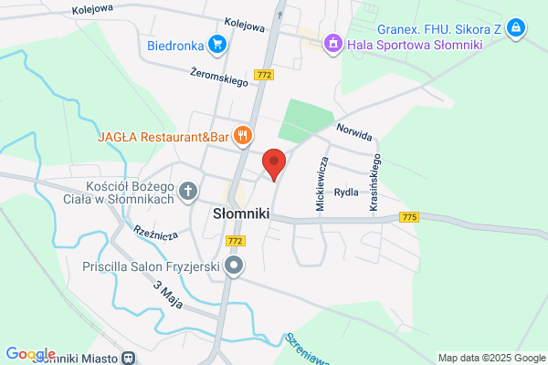 Mochalski. Przedsiebiorstwo budowlano - handlowo - uslugowe. Mochalski M.