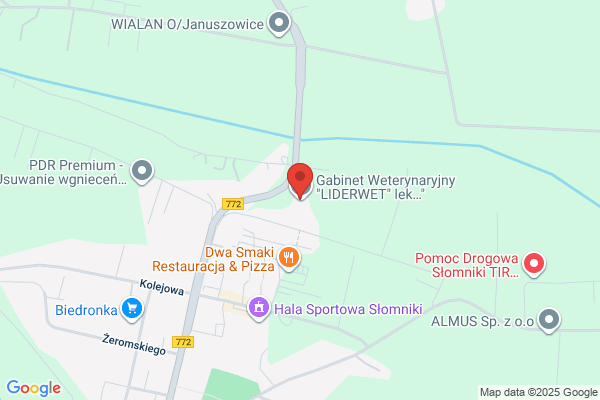 Rodak M. & Rodak M. Przychodnia weterynaryjna