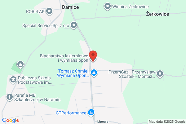 Sobczyk Stanislaw. Zaklad blacharsko - lakierniczy