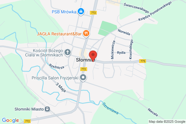 Staniszewski Slawomir. Autokomis