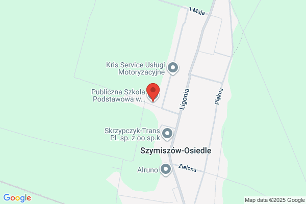 Szymski Stanislaw. Gimnazjum