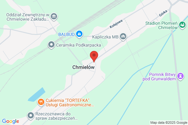 Tom-Mir. Zaklad tapicerski. Chmiel T., Kluzek M.