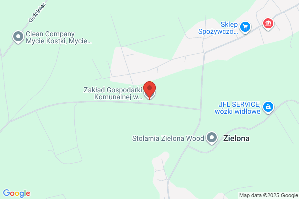Zaklad Gospodarki Komunalnej i Mieszkaniowej