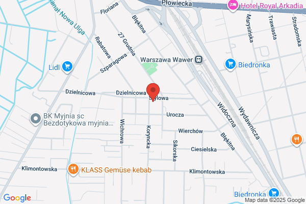 Zaranek Leslaw. Wyrób i sprzedaz mebli