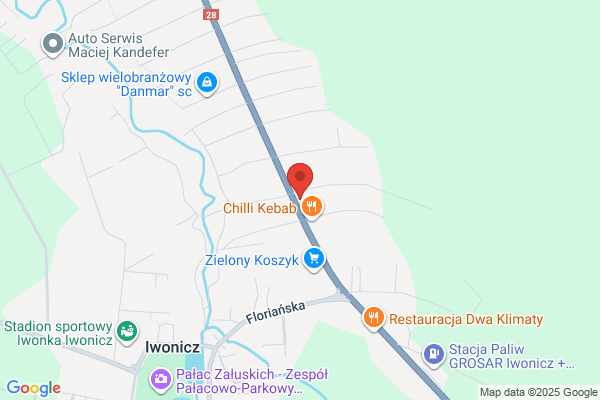 Czerwone Jabluszko. Sklep wielobranzowy. Kustron U., Rajchel P.