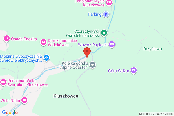 Doskocz Barbara. Pokoje goscinne
